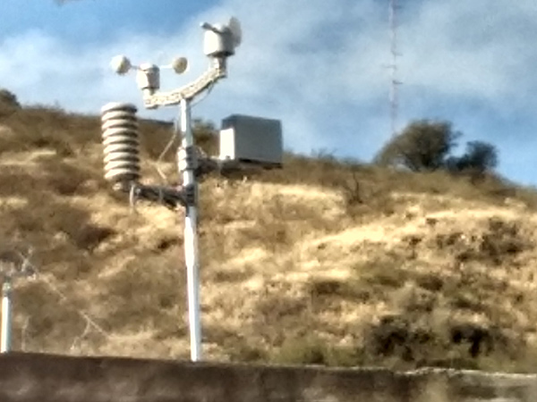 Proyecto Matteo - Equipo de monitoreo