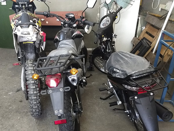 Proyecto Pro.Na.Com - Proceso de descontaminación