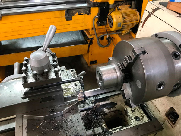 Micro Turbina Kaplan - Componentes del proyecto