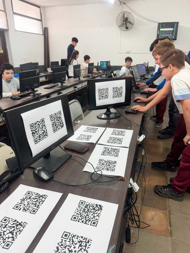 Jornada de Puertas Abiertas 2025 Instituto Industrial Cristo Obrero - 02