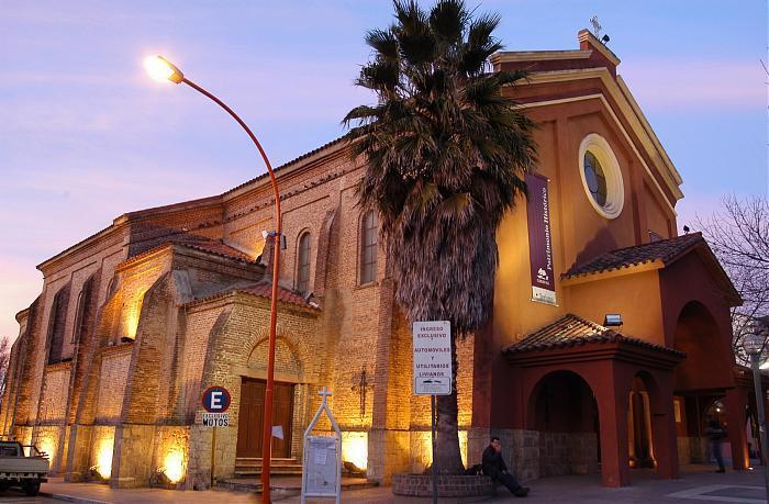 Iglesia del Carmen Villa Carlos paz